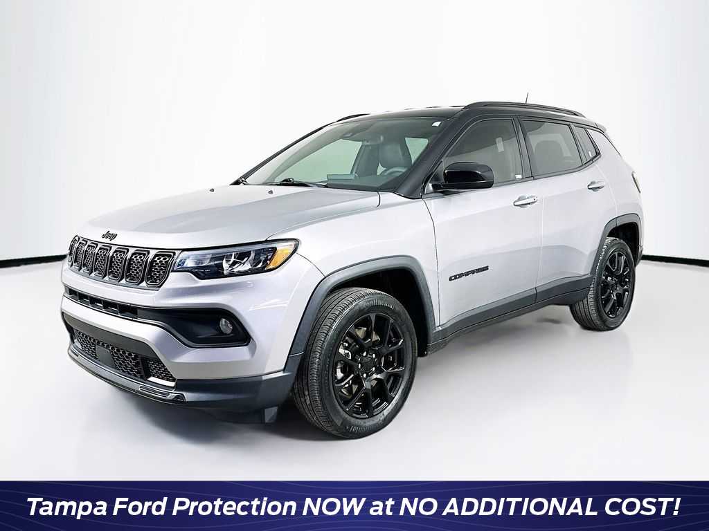 Thumbnail: 2023 Jeep Compass - 1