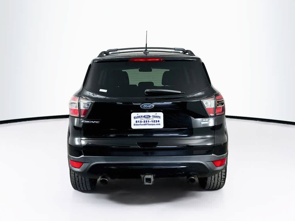 Thumbnail: 2017 Ford Escape - 5