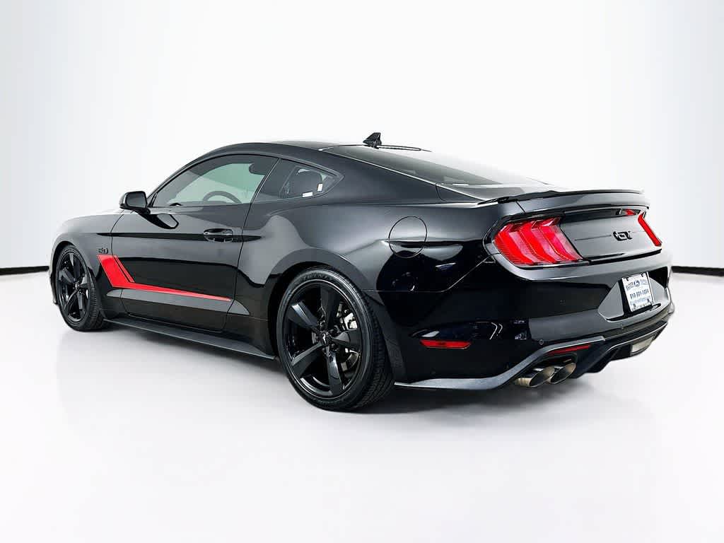 Thumbnail: 2021 Ford Mustang - 4