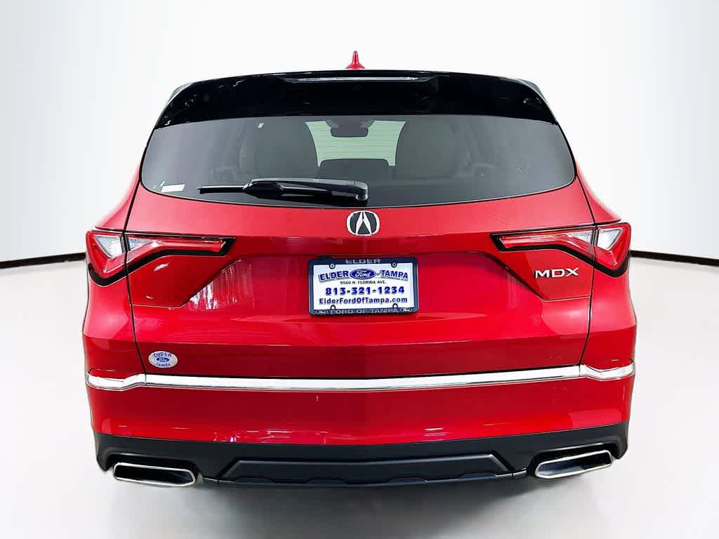 Thumbnail: 2024 Acura MDX - 5