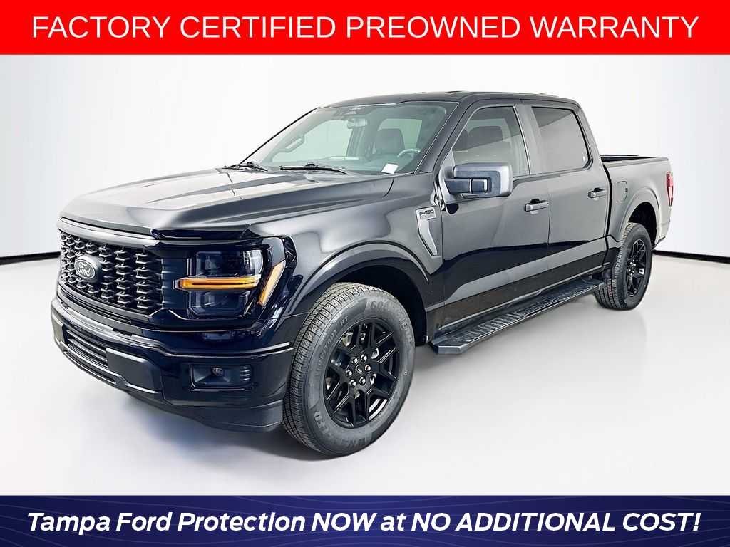 Thumbnail: 2024 Ford F-150 - 1