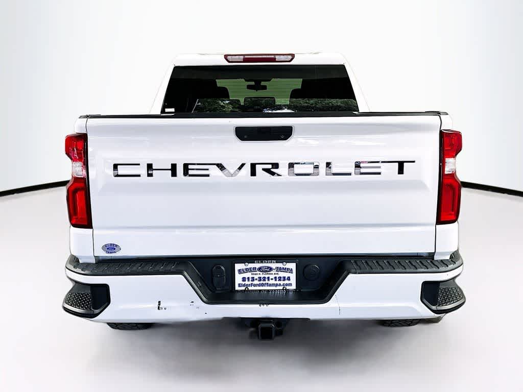 2019 Chevrolet Silverado 1500 Custom 5