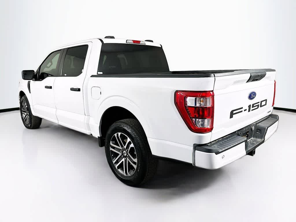 Thumbnail: 2023 Ford F-150 - 4