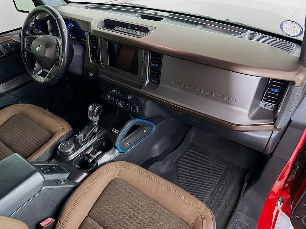 Thumbnail: 2022 Ford Bronco - 31