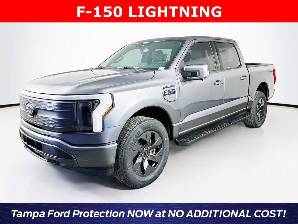 Thumbnail: 2025 Ford F-150 - 1