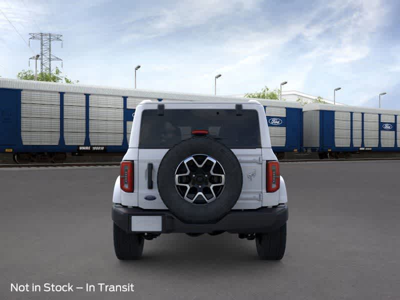 Thumbnail: 2026 Ford Bronco - 5