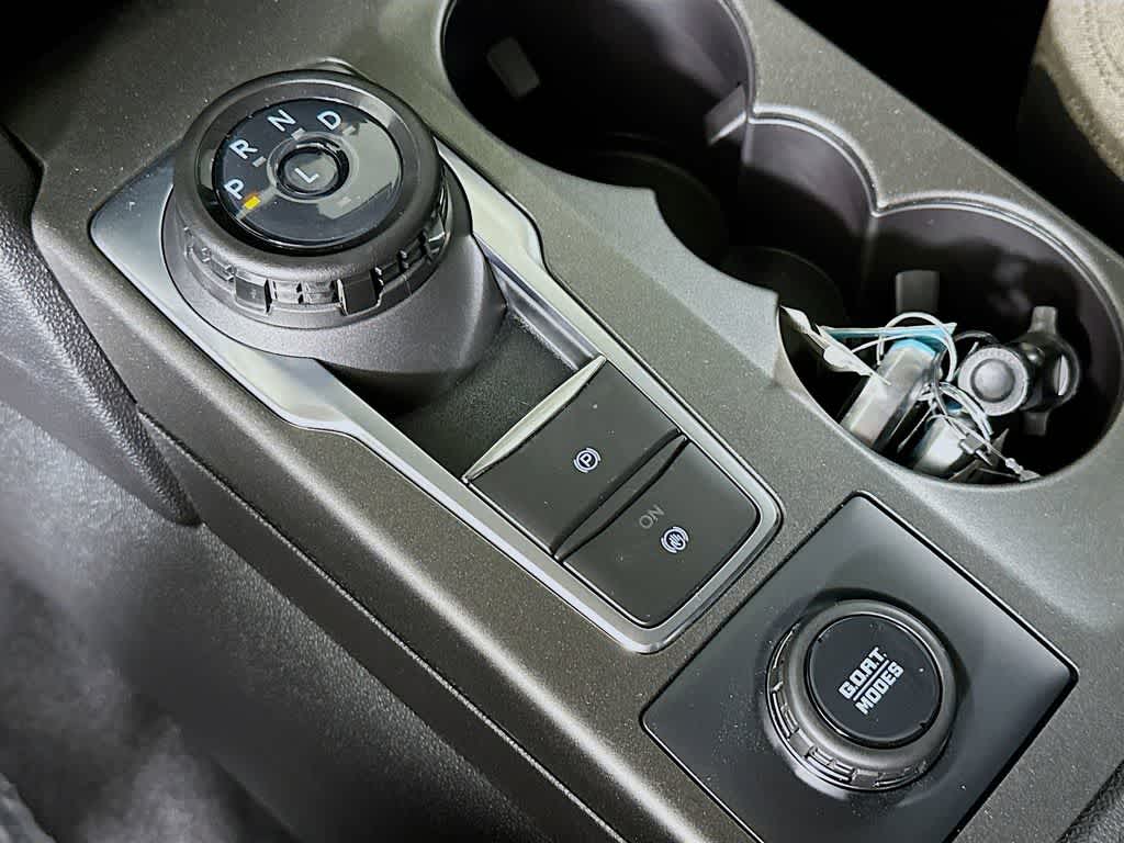 Thumbnail: 2025 Ford Bronco Sport - 18