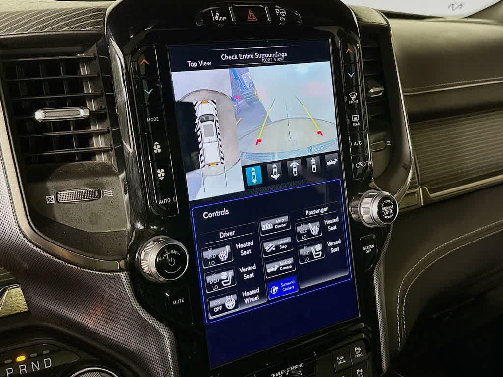 Thumbnail: 2021 RAM 1500 - 28