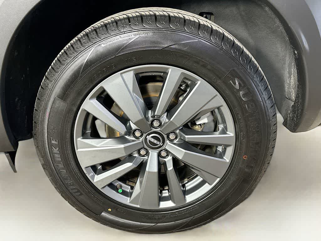 Thumbnail: 2024 Nissan Pathfinder - 7