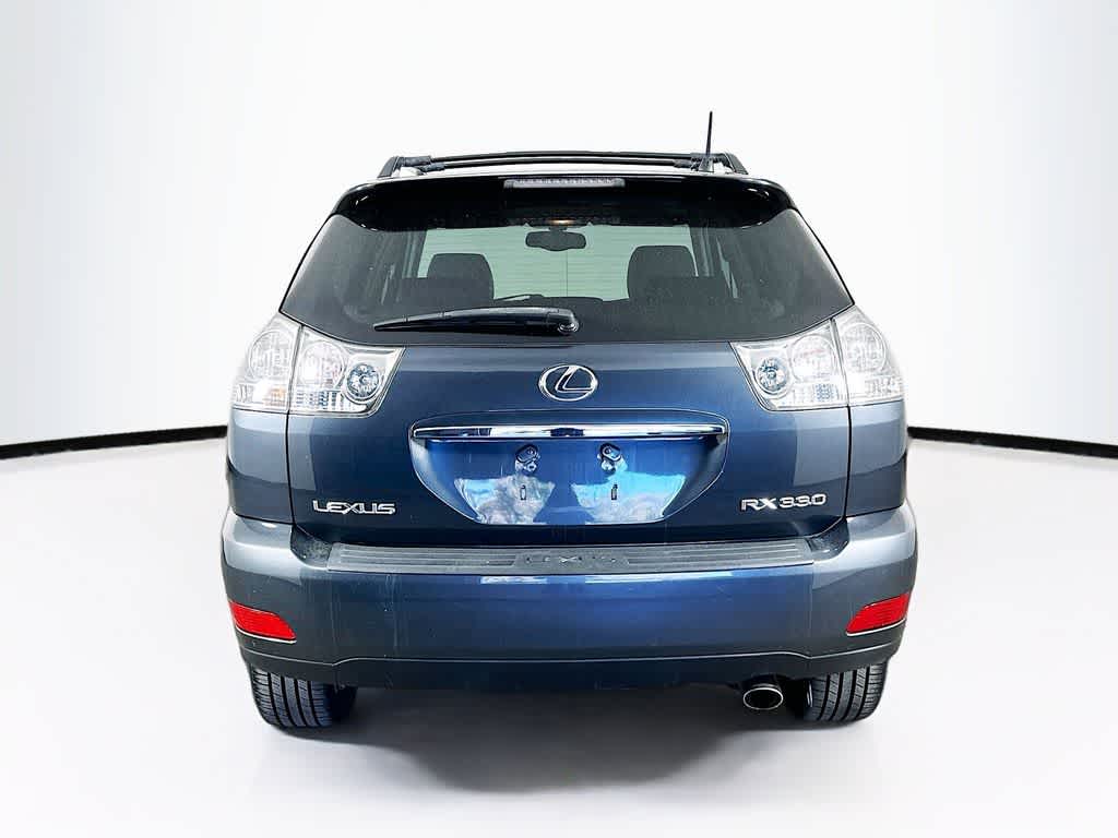 Thumbnail: 2004 Lexus RX - 5