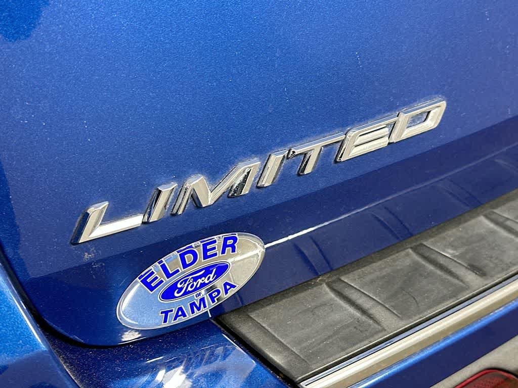 Thumbnail: 2021 Ford Explorer - 7