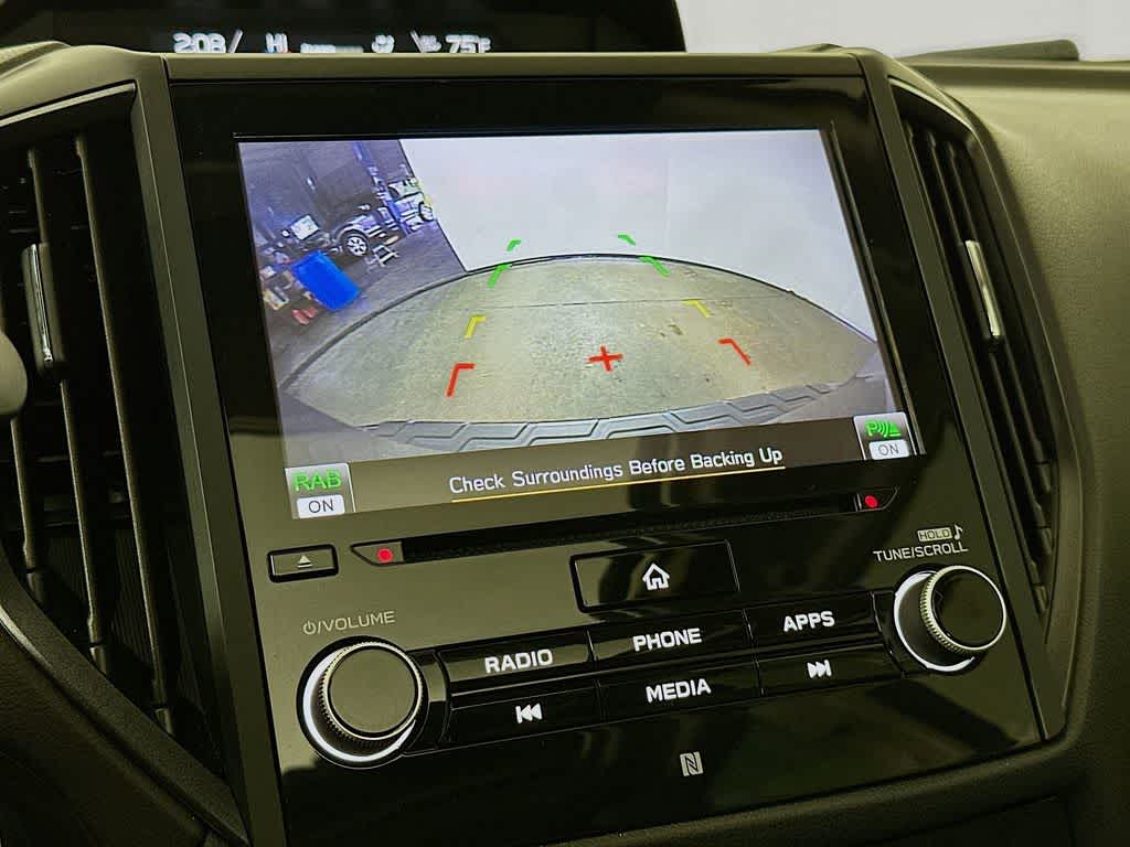 Thumbnail: 2022 Subaru Forester - 27