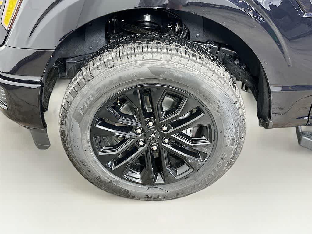 Thumbnail: 2025 Ford F-150 - 8