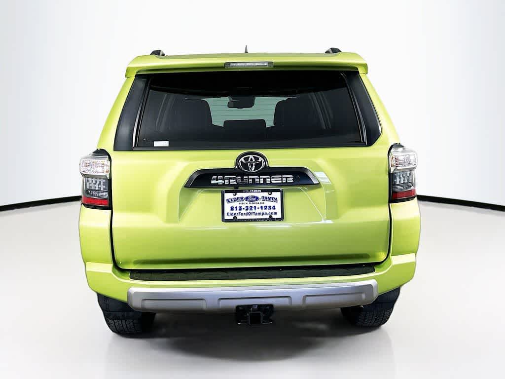Thumbnail: 2023 Toyota 4Runner - 5