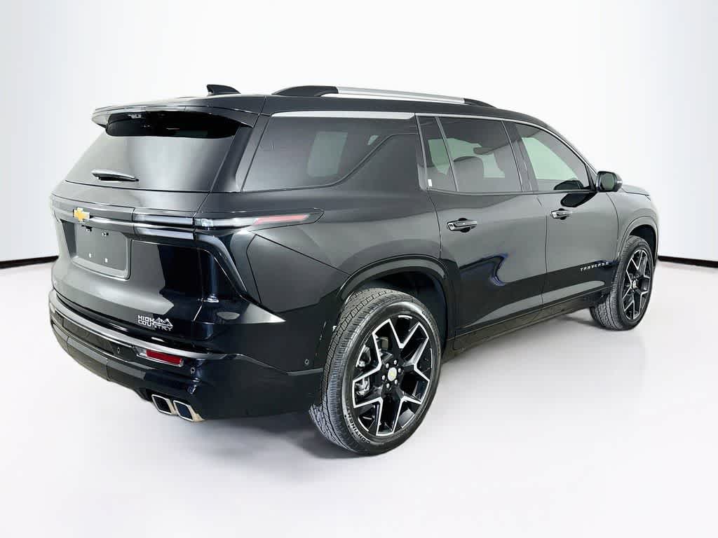 Thumbnail: 2026 Chevrolet Traverse - 25