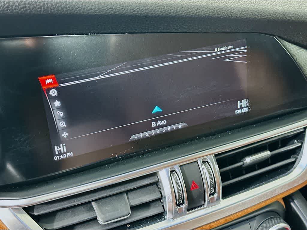 Thumbnail: 2018 Alfa Romeo Giulia - 28