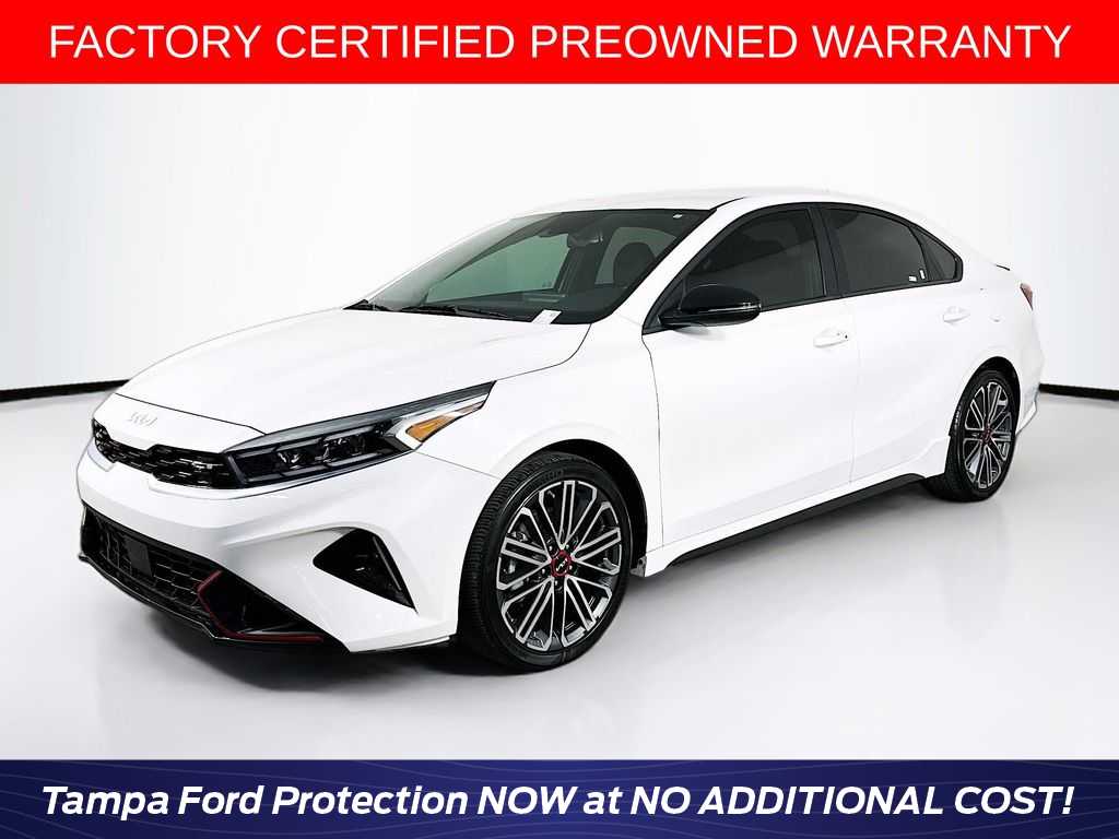 Thumbnail: 2024 Kia Forte - 1