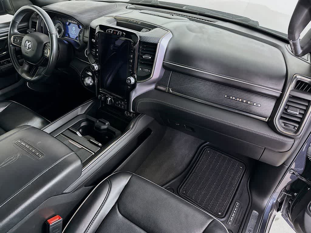 Thumbnail: 2021 RAM 1500 - 34