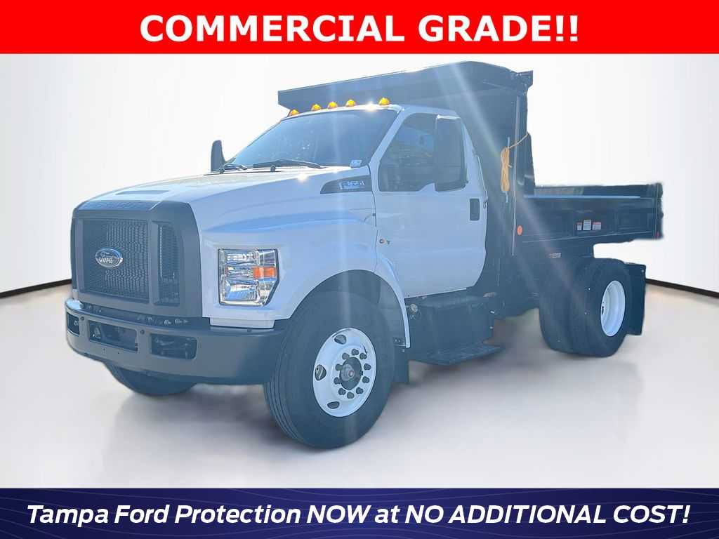 2024 Ford F-650  Hero Image