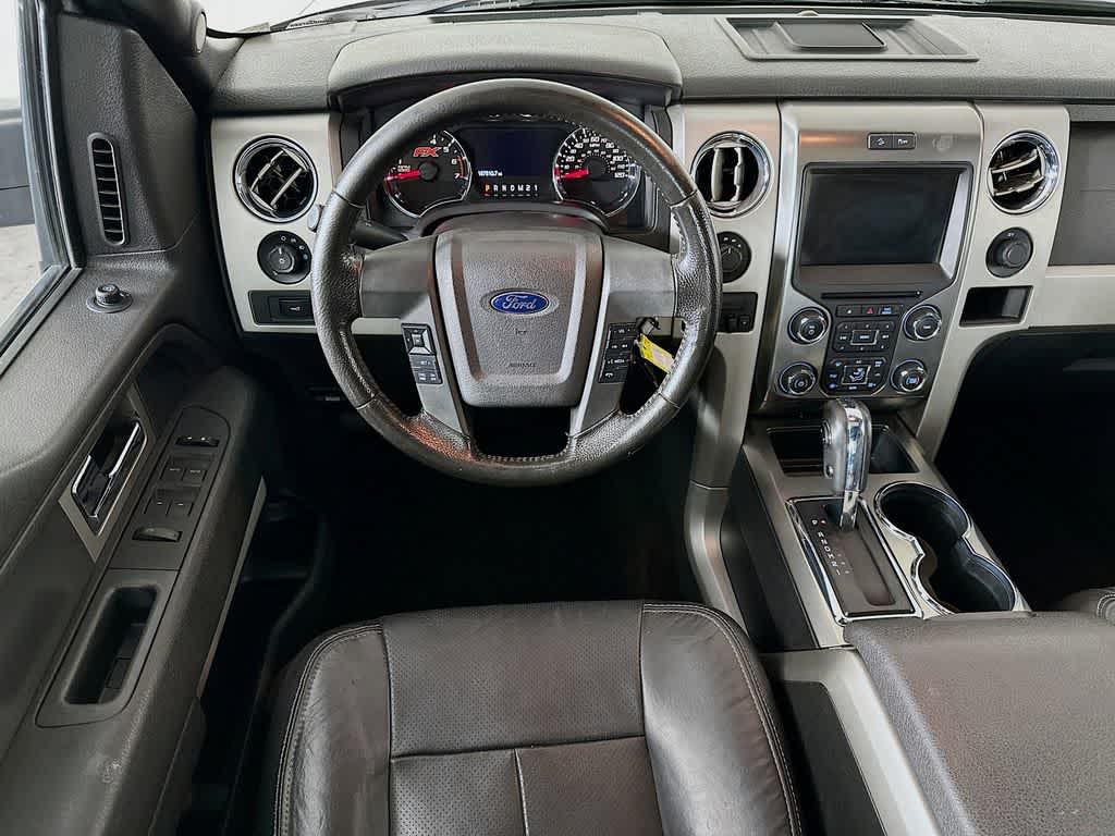 Thumbnail: 2014 Ford F-150 - 10