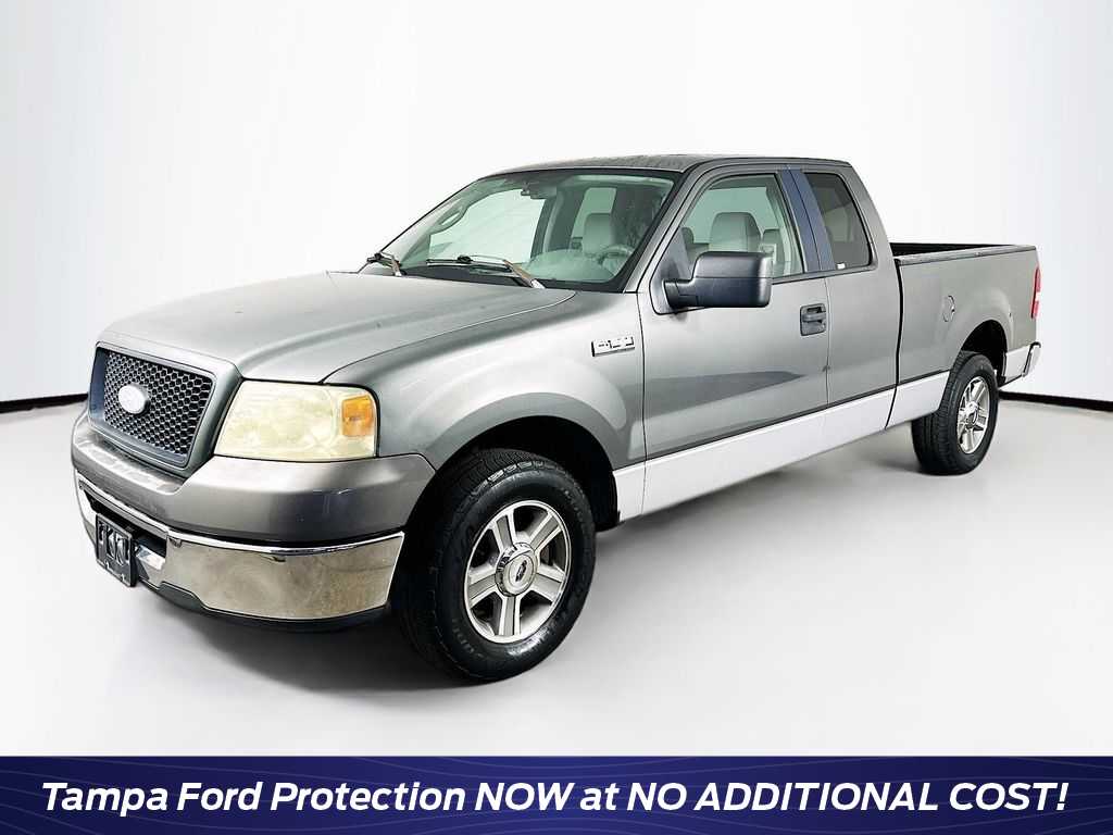 2006 Ford F-150  -
                  Tampa, FL