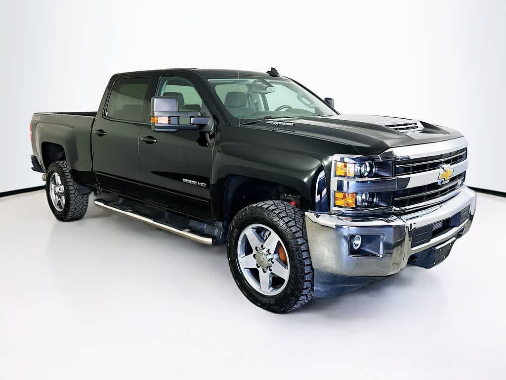 Thumbnail: 2018 Chevrolet Silverado 2500 - 23