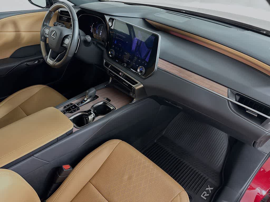Thumbnail: 2023 Lexus RX - 32