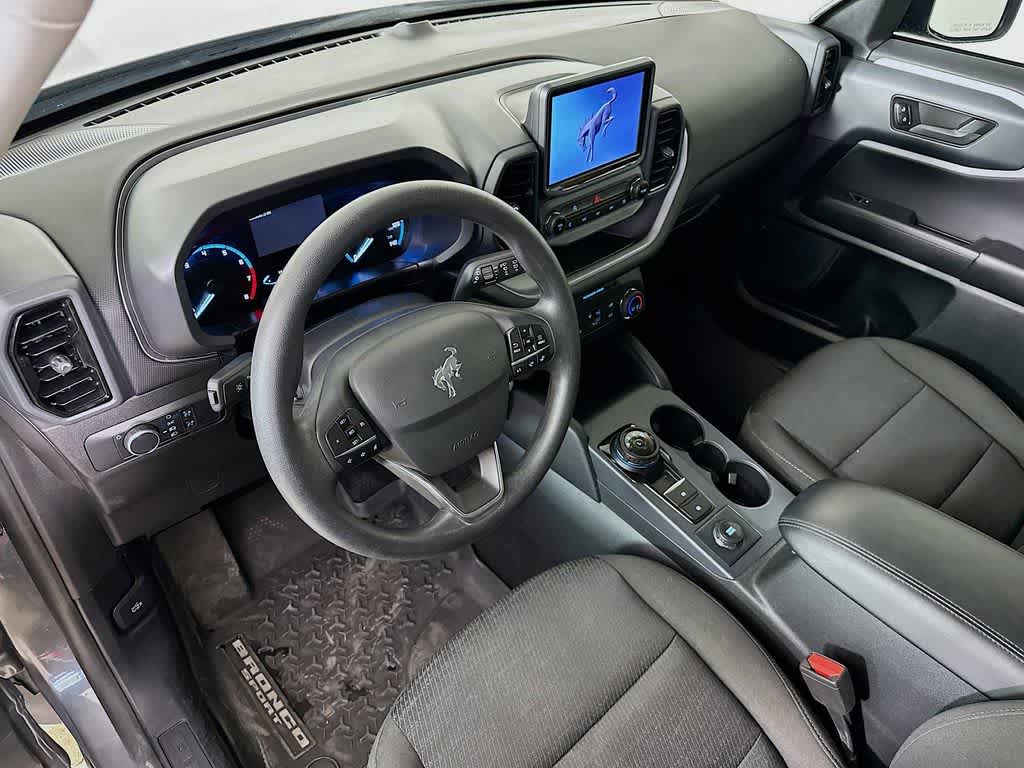 Thumbnail: 2022 Ford Bronco Sport - 2