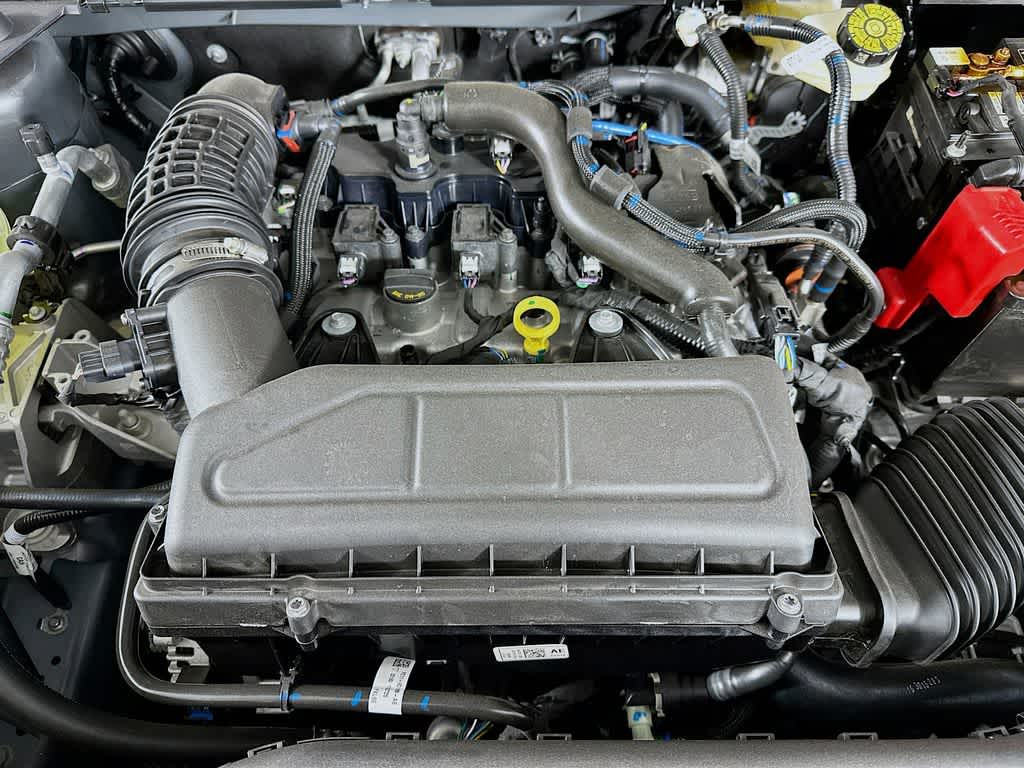 Thumbnail: 2025 Ford Bronco Sport - 9