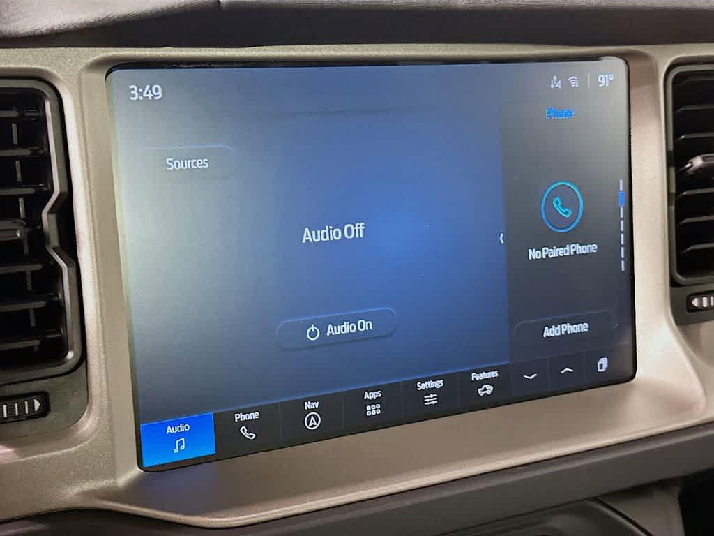 Thumbnail: 2025 Ford Bronco - 17