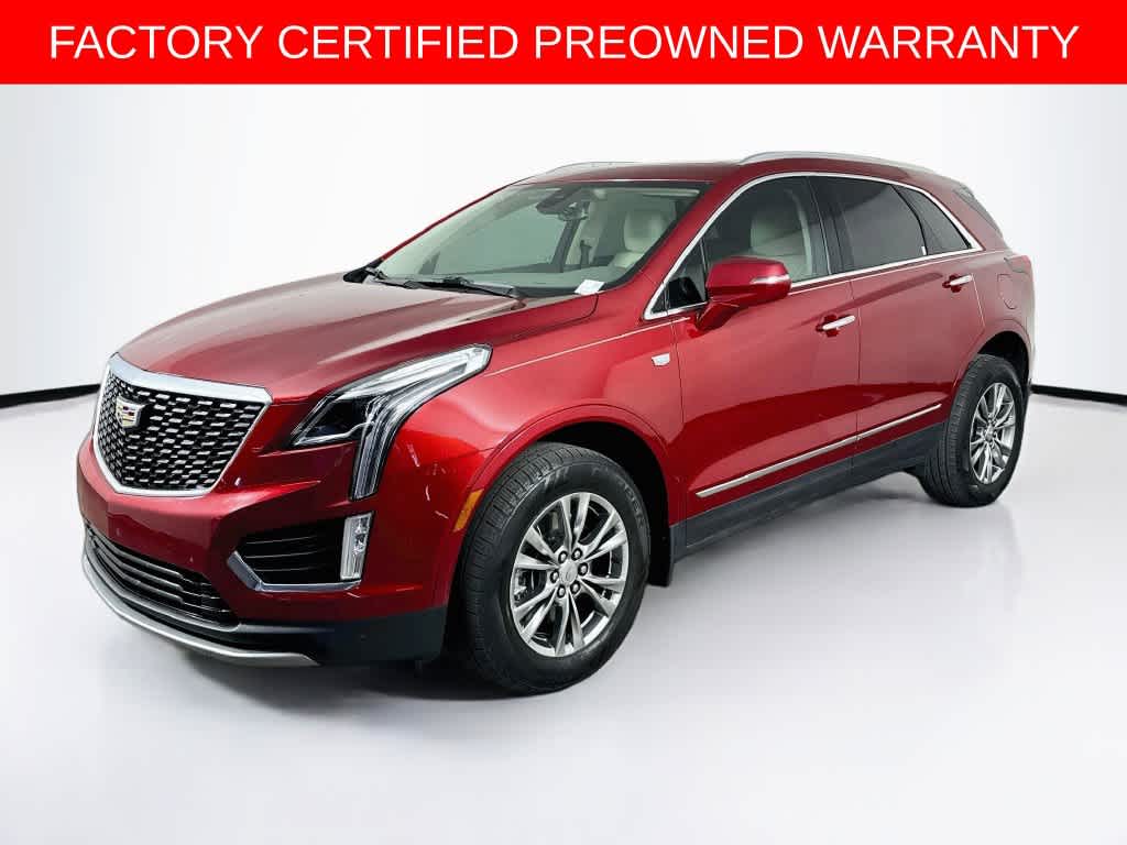 2021 Cadillac XT5
