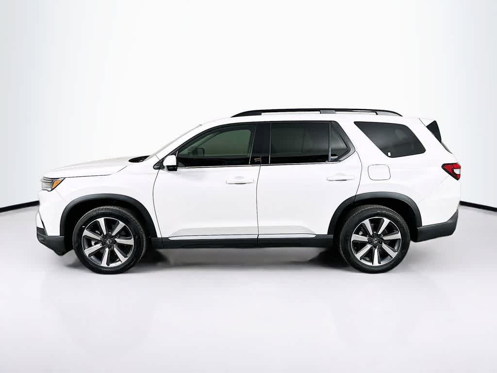 2025 Honda Pilot Touring 3