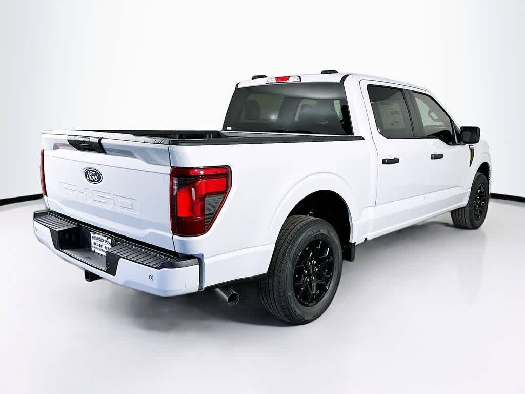 Thumbnail: 2025 Ford F-150 - 25