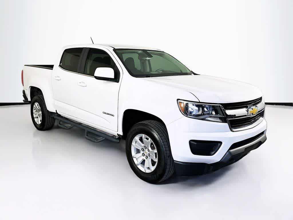 Thumbnail: 2019 Chevrolet Colorado - 22