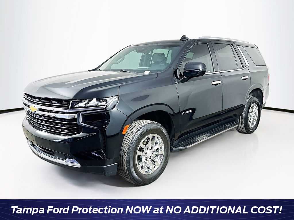 Thumbnail: 2023 Chevrolet Tahoe - 1