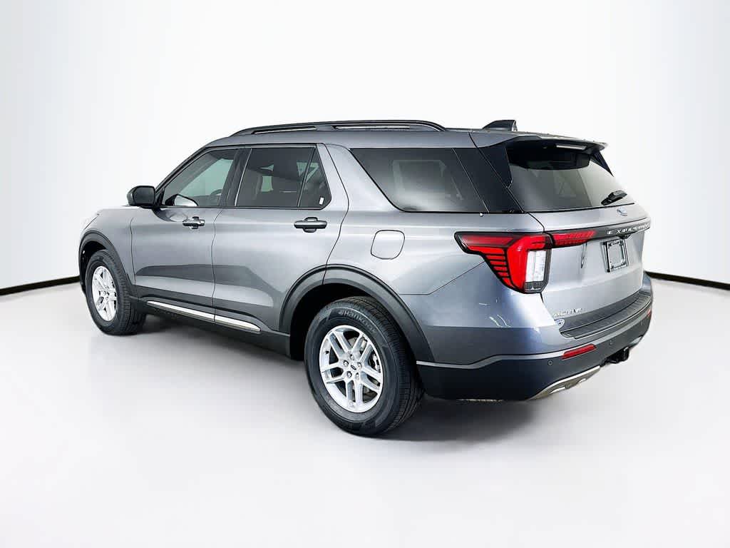 2025 Ford Explorer Active 4