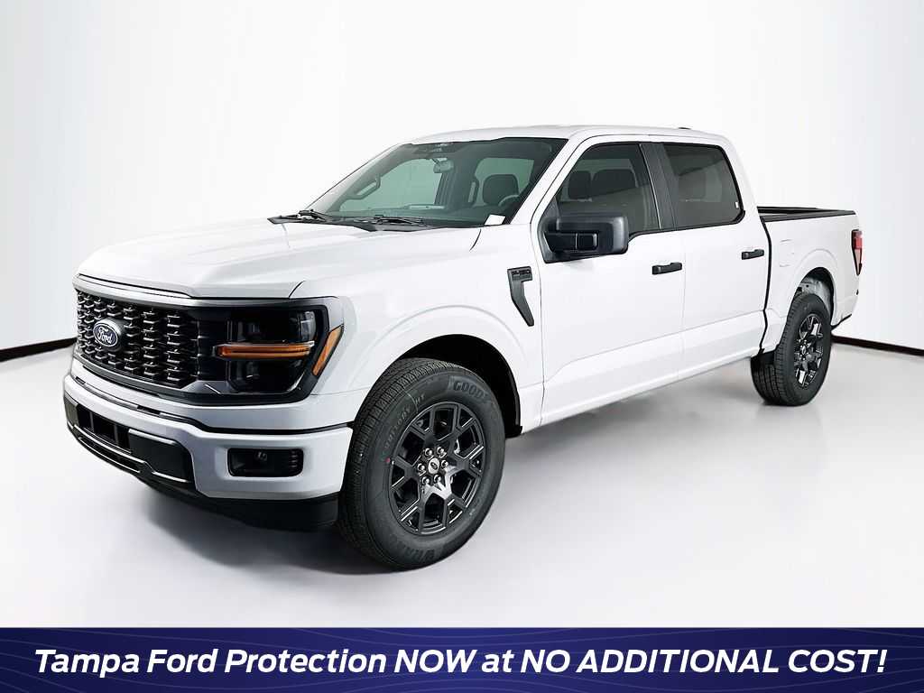 Thumbnail: 2026 Ford F-150 - 1