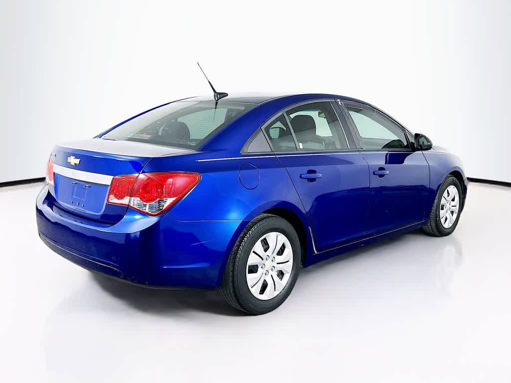Thumbnail: 2013 Chevrolet Cruze - 23