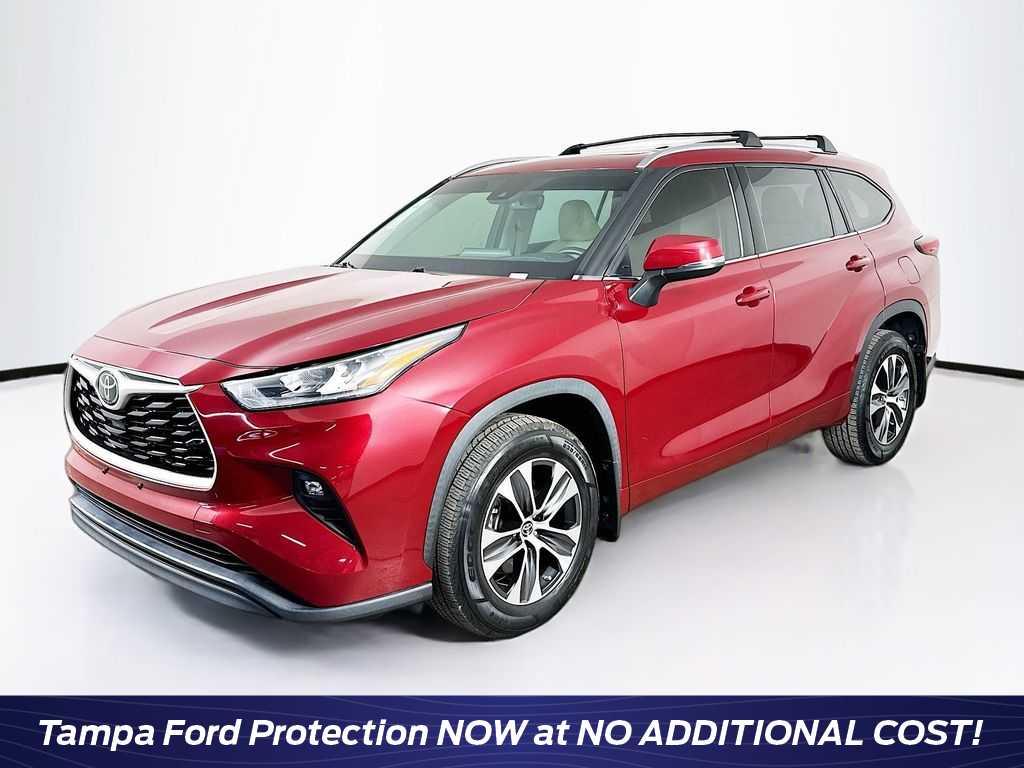2020 Toyota Highlander XLE -
                  Tampa, FL