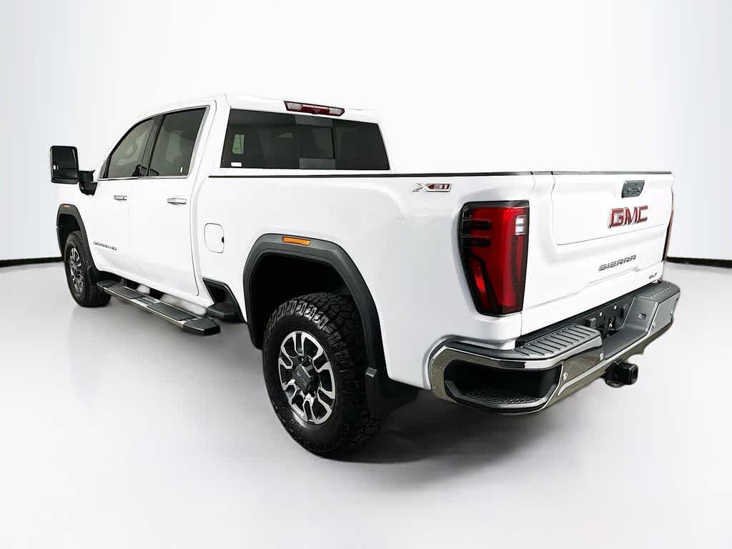 Thumbnail: 2024 GMC Sierra 2500 - 4