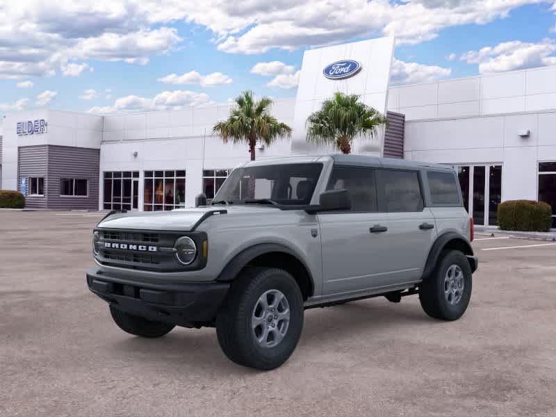 2026 Ford Bronco 4-Door