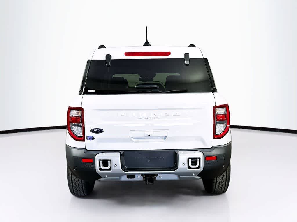 Thumbnail: 2025 Ford Bronco Sport - 5