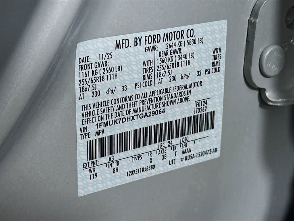 Thumbnail: 2026 Ford Explorer - 22