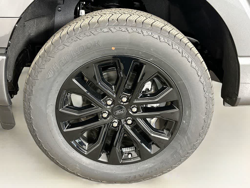 Thumbnail: 2025 Ford F-150 - 8