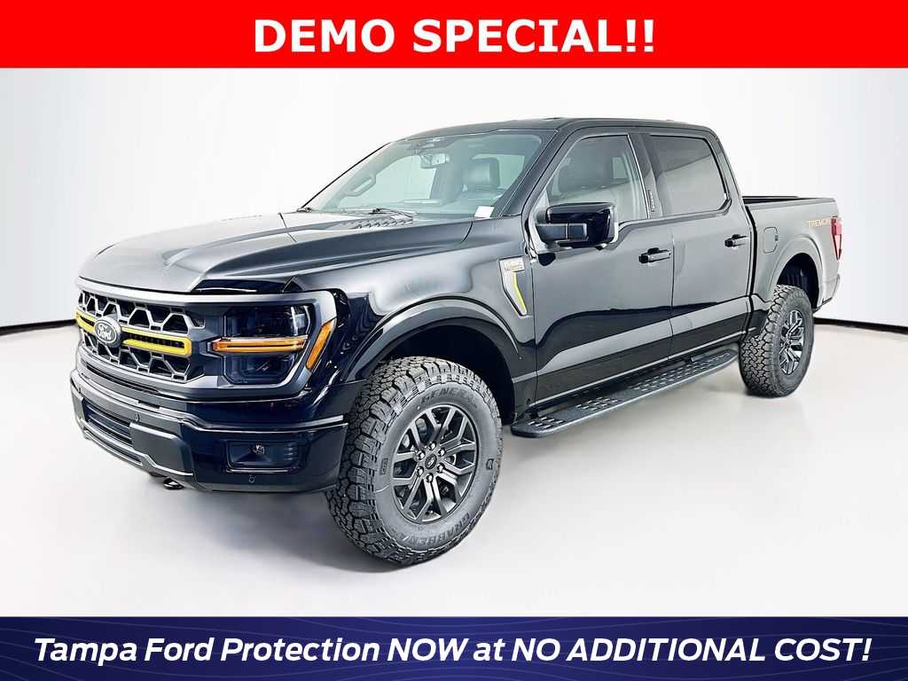 Thumbnail: 2026 Ford F-150 - 1