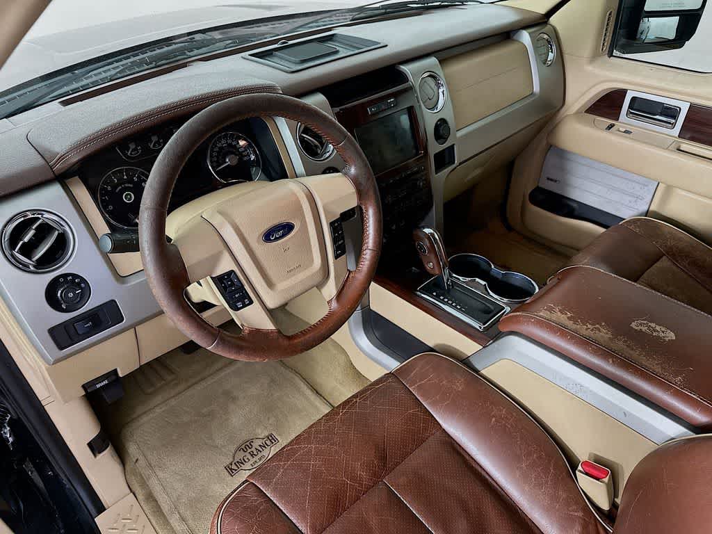 Thumbnail: 2012 Ford F-150 - 2
