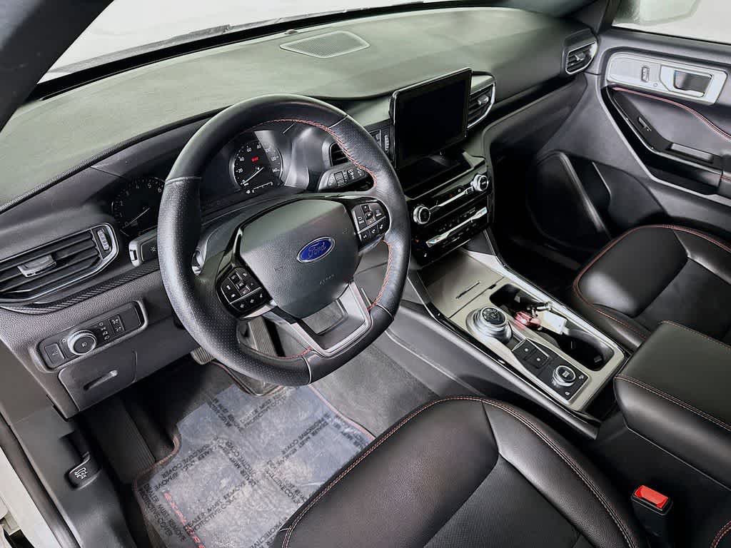 Thumbnail: 2022 Ford Explorer - 2