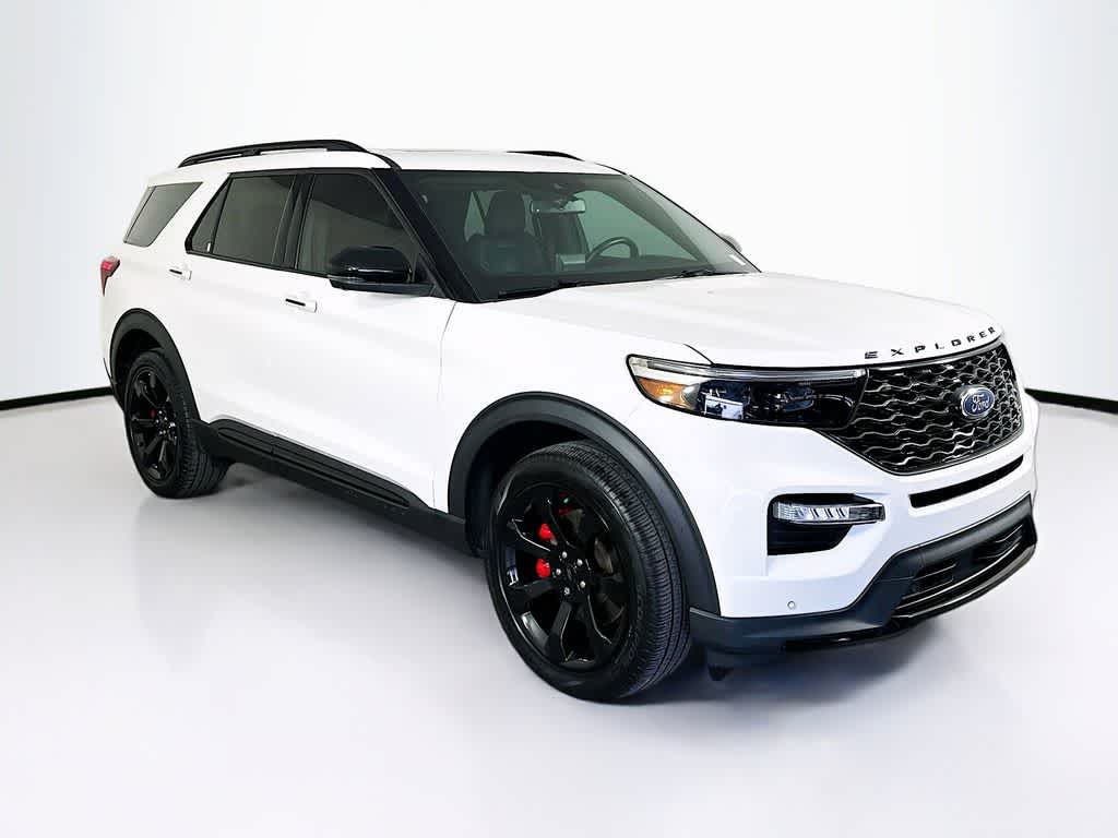Thumbnail: 2022 Ford Explorer - 24