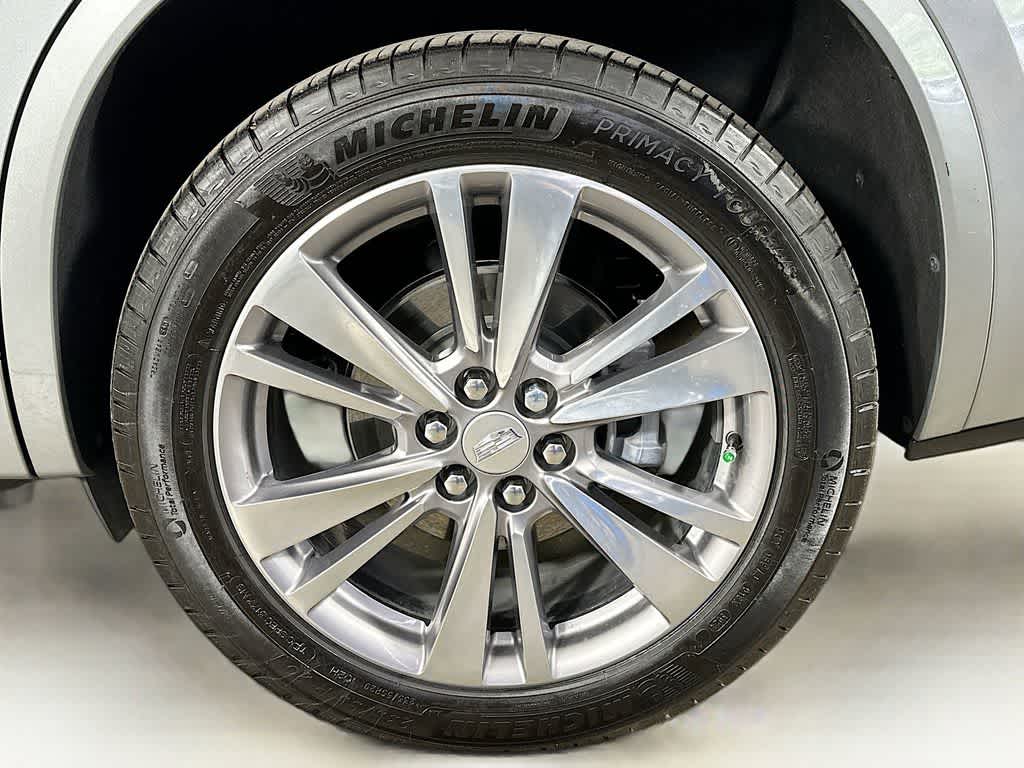 Thumbnail: 2025 Cadillac XT6 - 8