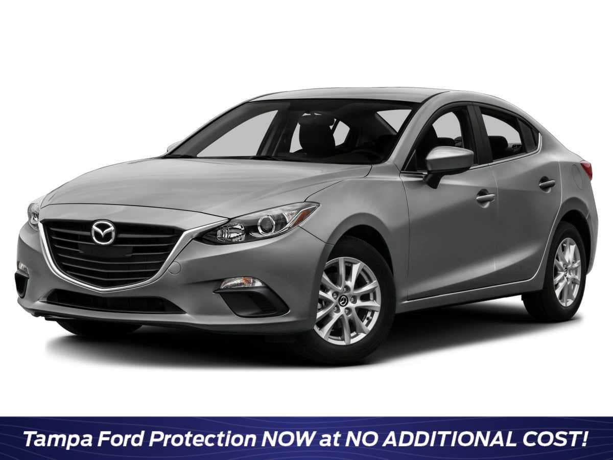 2015 Mazda Mazda3 i Sport -
                  Tampa, FL